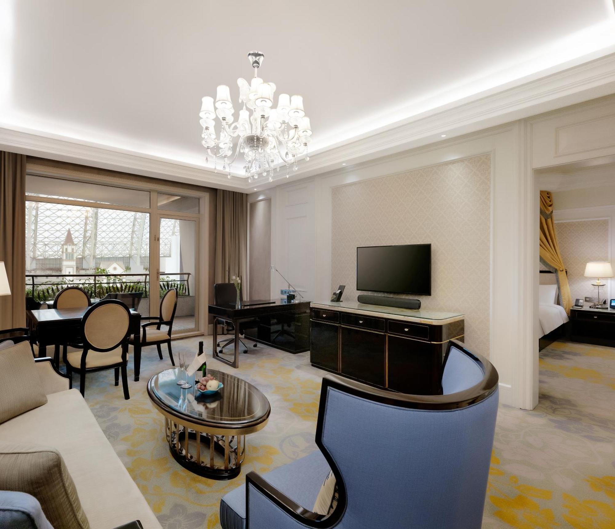 Hotel Intercontinental Chengdu Global Center By Ihg Exteriér fotografie